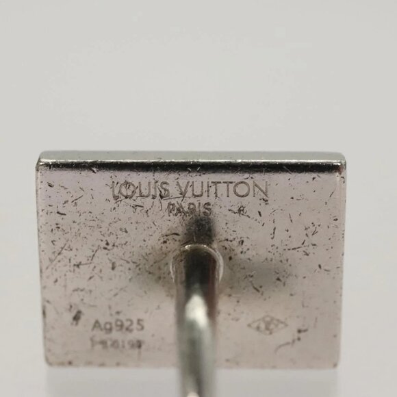 LOUIS VUITTON Damier Graphite Cuffs & Cuff Case Cuffs LV Auth - Picture 8 of 16